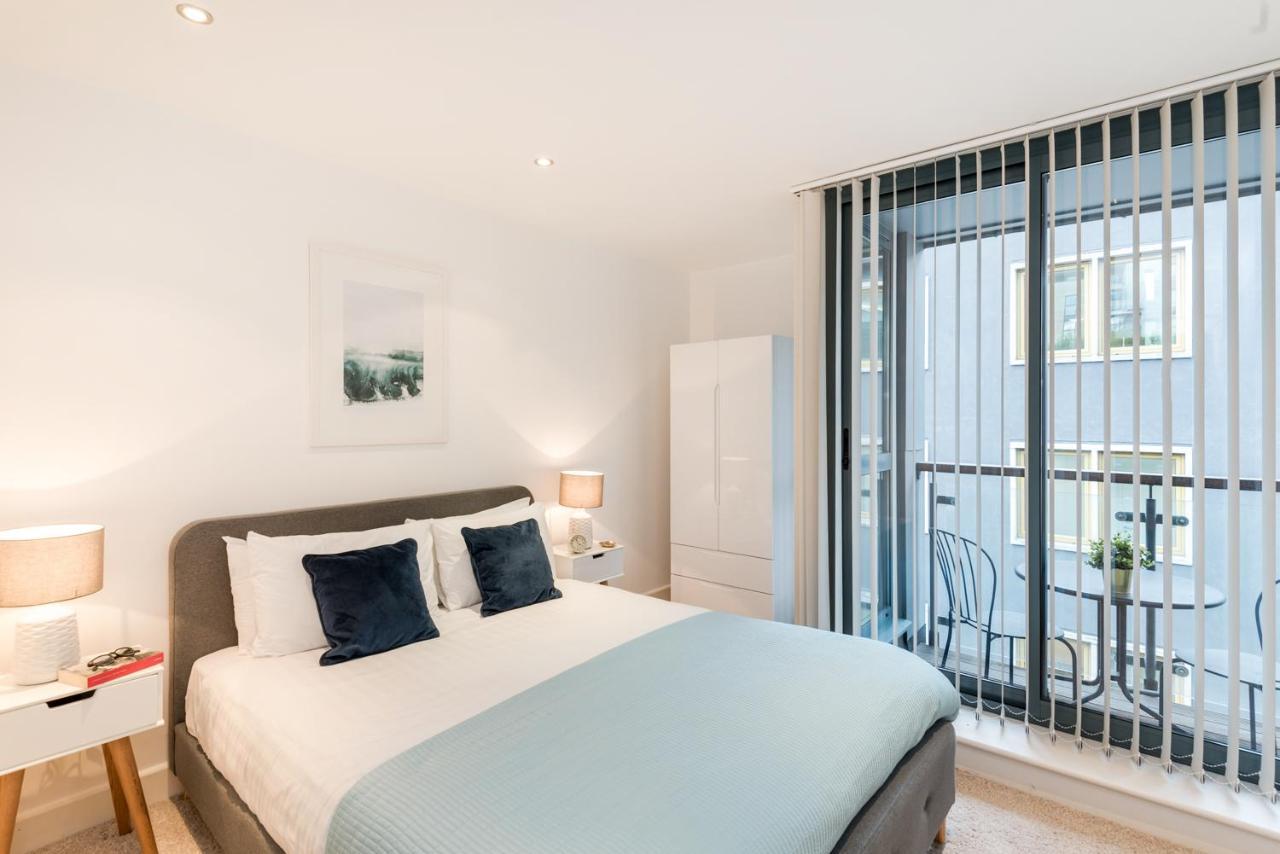 Farringdon Apartments Londres Exterior foto